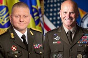 نشست فرماندهان آمریکا و اوکراین برای ارسال کمک‌های نظامی بیشتر به کی‌یف
