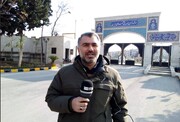 ۱۲ هزار زلزله زده سوری در کمپ های ایران اسکان داده شدند + فیلم