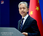 Chinese Spox: China-Iran relations maintain momentum of sound growth