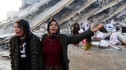 افزایش شمار تلفات زلزله ترکیه به ۴۱ هزار و ۱۵۶ نفر
