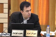پیش بینی افزایش ۲ برابری بودجه شهرداری تبریز در سال آینده 