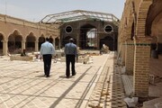 سرمایه‌گذاری ۹۰ میلیارد تومانی در حوزه میراث فرهنگی خراسان جنوبی