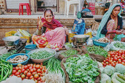 افزایش تورم کالاهای مصرفی در هند