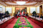 Iran und China unterzeichnen 20 Kooperationsdokumente