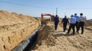 رفع مشکل آب آشامیدنی نوار ساحلی سیستان و بلوچستان با افزایش شیرین‌سازی آب دریا 