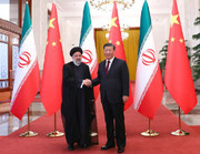 Chinas Präsident: Wir werden in jeder Situation die Freundschaft und Zusammenarbeit mit dem Iran aufrechterhalten