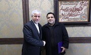 شهرابی رئیس مرکز حراست وزارت ورزش و جوانان شد