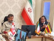 زیمبابوه علاقمند توسعه همکاری با ایران در بخش آبیاری و شیلات است