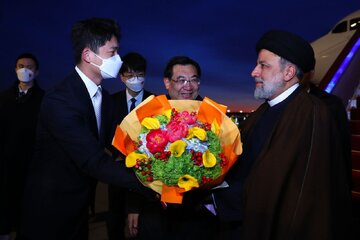 Pékin : les relations sino-iraniennes ont maintenu une bonne dynamique de développement 
