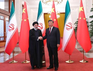 La Chine maintiendrait inébranlablement son amitié et sa coopération avec l'Iran (président chinois)