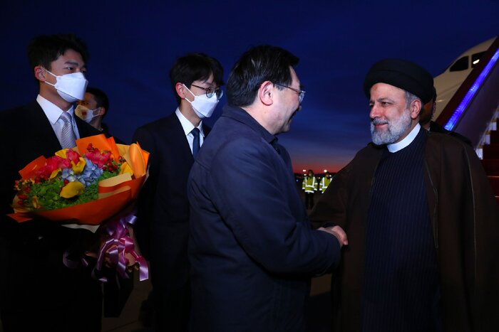 چین از عضویت ایران در «بریکس» حمایت می‌کند