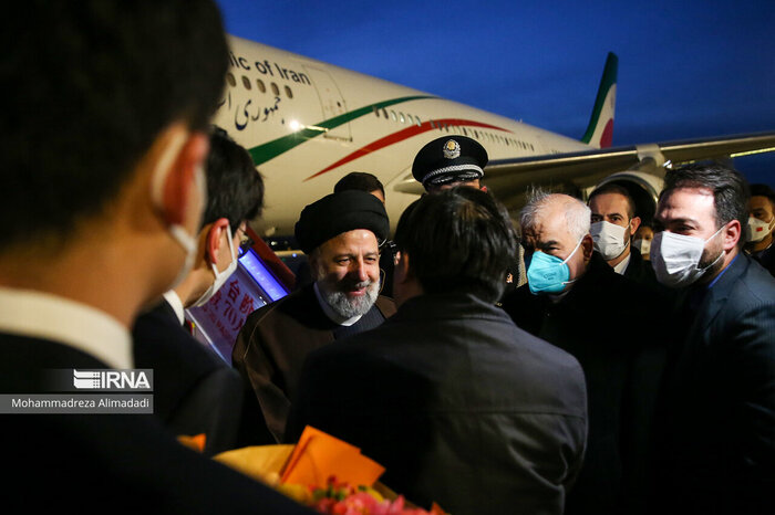 Raisi’s China visit, a chance to help revive JCPOA: China Daily