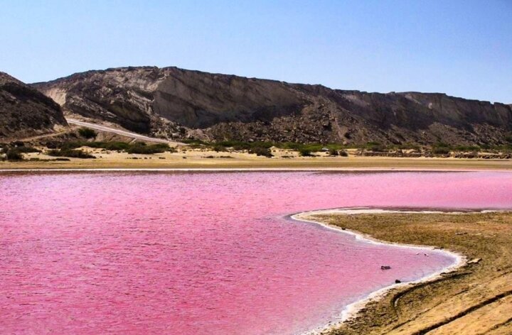 سواحل مکران؛ سرزمین رنگها و مناظر بینظیر طبیعی برای گردشگران
