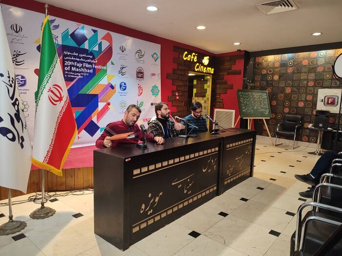 بیش از ۱۳ هزار نفر به تماشای فیلمهای بیستمین جشنواره فجر مشهد نشستند+فیلم