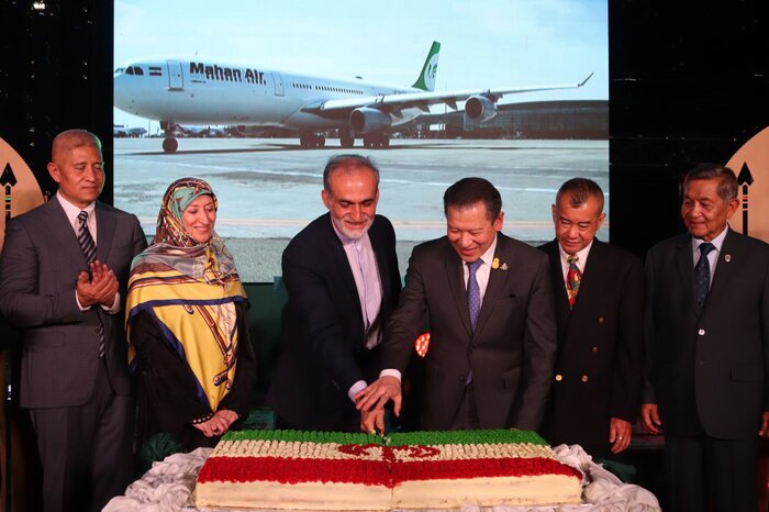 برگزاری مراسم روز ملی ایران در تایلند