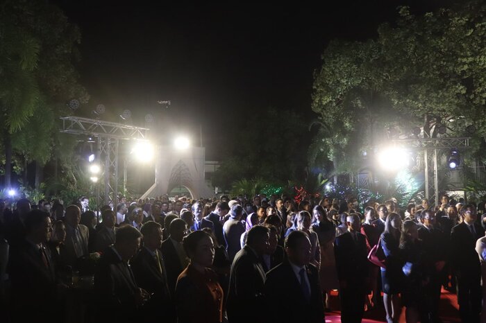 برگزاری مراسم روز ملی ایران در تایلند