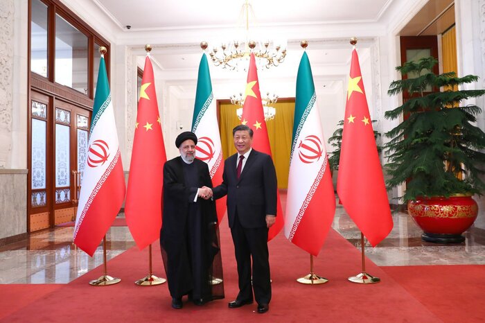 Iran, China ink 20 cooperation documents