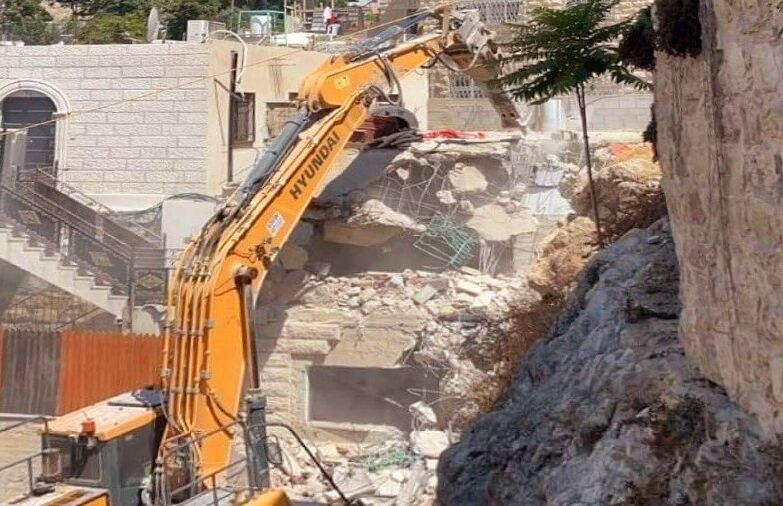 بن‌گویر خواستار تسریع در روند تخریب خانه‌های فلسطینیان شد