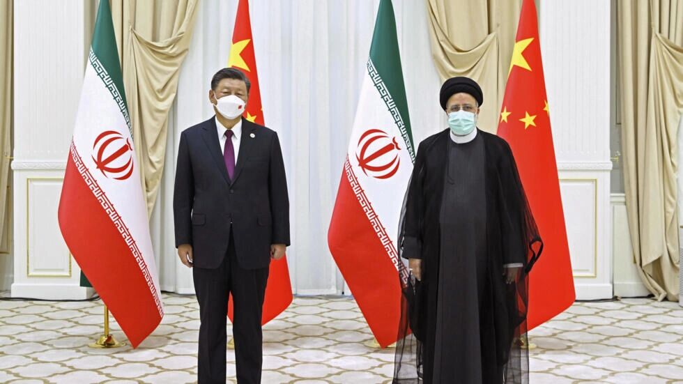 اتحاد ایران و چین چالشی برای واشنگتن