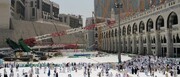 دادگاه عربستان حکم نهایی فاجعه سقوط جرثقیل در مکه مکرمه را صادر کرد