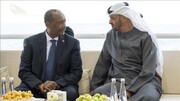 گفت وگوی رئیسان امارات و شورای حاکمیتی سودان