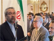 دبلوماسي ايراني: هدف الثورة الاسلامية هو الوصول إلى الحضارة الإسلامية الحديثة