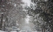 هشدار نارنجی/ پیش بینی کولاک و برف در تهران