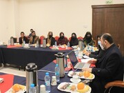  پزشکان افغانستانی آموزشهای پیشگیری و درمان دیابت را در مشهد فرا گرفتند