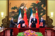 Crecimiento 60% de ingresos de Irán; Ocho proyectos entre Irán y China están finalizados