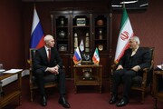 وزیر ورزش روسیه: از ورزش برای ارتباط بیشتر با ایران بهره خواهیم گرفت