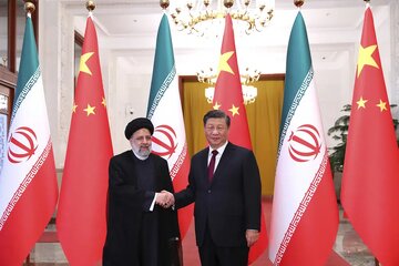 بازتاب دیدار روسای جمهور ایران و چین در رسانه‌های آمریکا