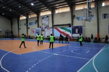 فارس و تهران مدعیان مسابقات والیبال و بسکتبال دانش آموزان کشور  