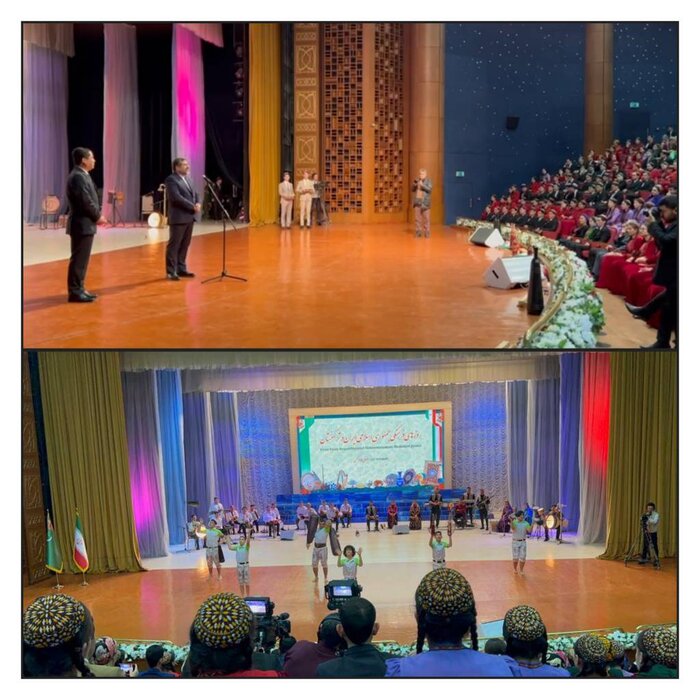 وزير الثقافة: إيران وتركمانستان جاهزتان لتنفيذ برامج مشتركة لعيد النوروز