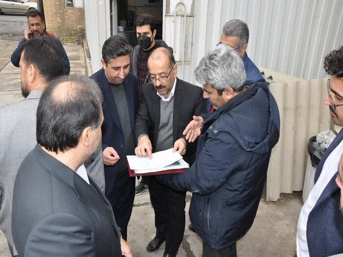 راه‌اندازی نخستین کارخانه نوآوری دانشگاهی کشور در مشهد آغاز شد