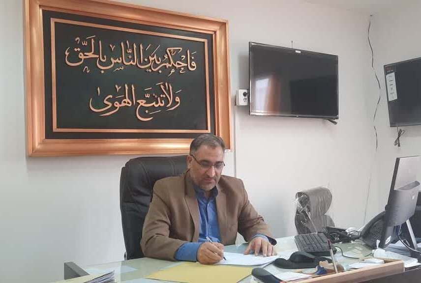 احکام تعلیقی در بیرجند برای کمک به زلزلهزدگان صادر شد احکام تعلیقی در بیرجند برای کمک به زلزلهزدگان صادر شد