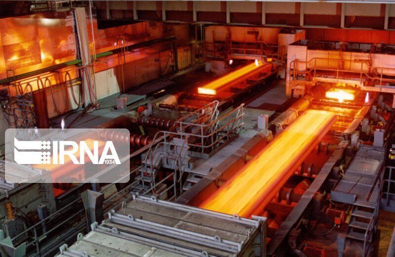 Der Iran hat das höchste Wachstum in der Stahlproduktion der Welt