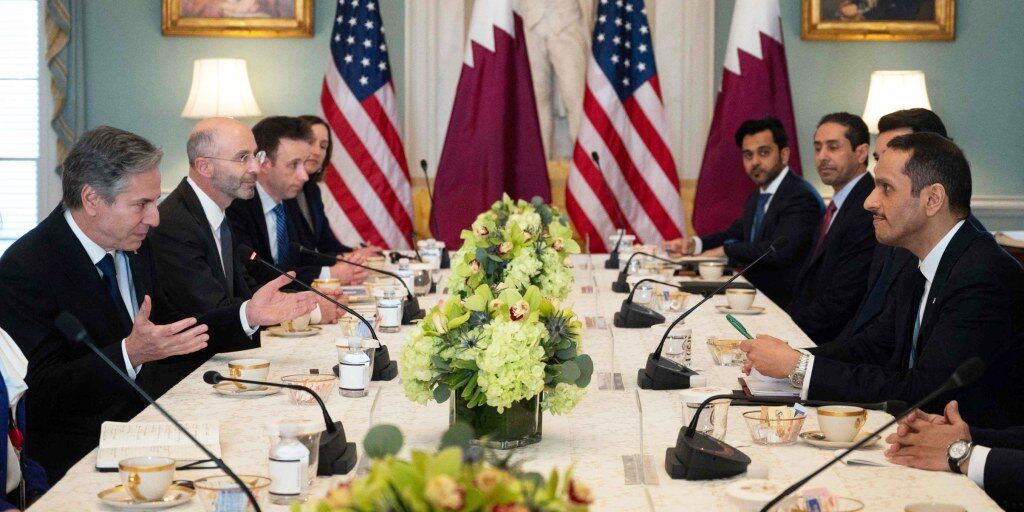 آمریکا: قطر شریک مهم منطقه ای ما است؛ در مناقشه کنونی جایگزینی برای دوحه وجود ندارد