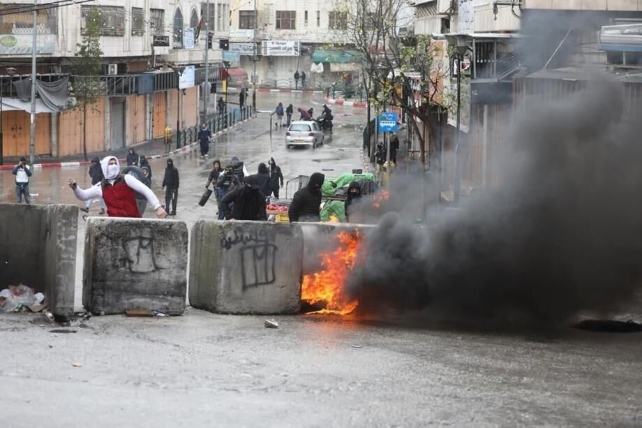 درخواست فلسطینیان برای نافرمانی مدنی در قدس اشغالی