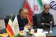 ایرانی کھیل ہمیشہ دوستی کا پیغام لے کر آتا ہے: عالمی تن سازی فیڈریشن کے سربراہ