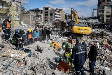 Pasan diez días del terremoto que sacudió Turquía 
