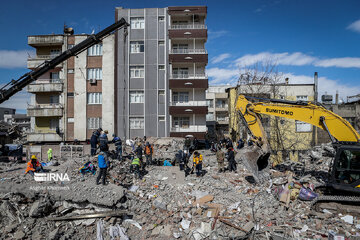 La Türkiye ; dix jours après le séisme