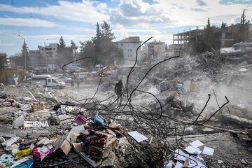 Pasan diez días del terremoto que sacudió Turquía 
