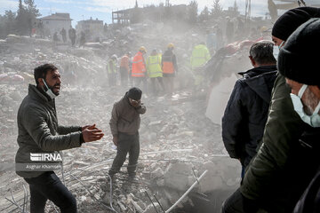 La Türkiye ; dix jours après le séisme