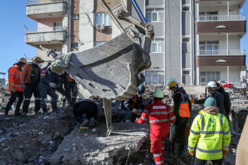 Pasan diez días del terremoto que sacudió Turquía 
