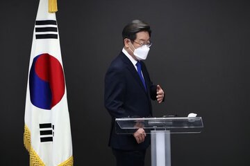 اتهام فساد و رشوه‌گیری رهبر حزب مخالف دولت کره جنوبی 
