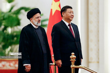 Les présidents iranien et chinois demandent la mise en œuvre du JCPOA et la levée vérifiable des sanctions