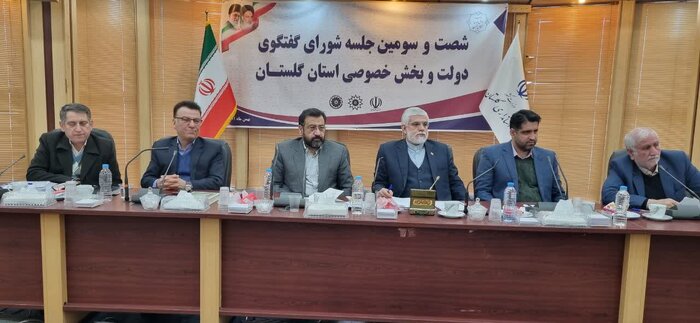 شیرینسازی آب خزر در گلستان اقدامی از دولت سیزدهم برای عملیاتی شدن