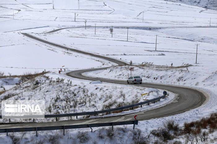 هوای برخی استان‌ها زمستانی می‌شود