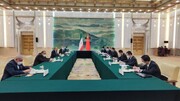 Les ministres iranien et chinois des A.E. passent en revue les détails de la mise en œuvre des accords bilatéraux