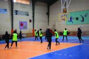 فارس، قهرمان مسابقات بسکتبال دانش آموزان دختر کشور شد